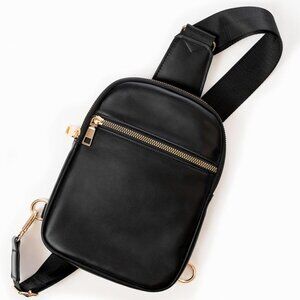 Women's Crossbody Bag Angora Brands Stylish Durable Adjustable Zipper